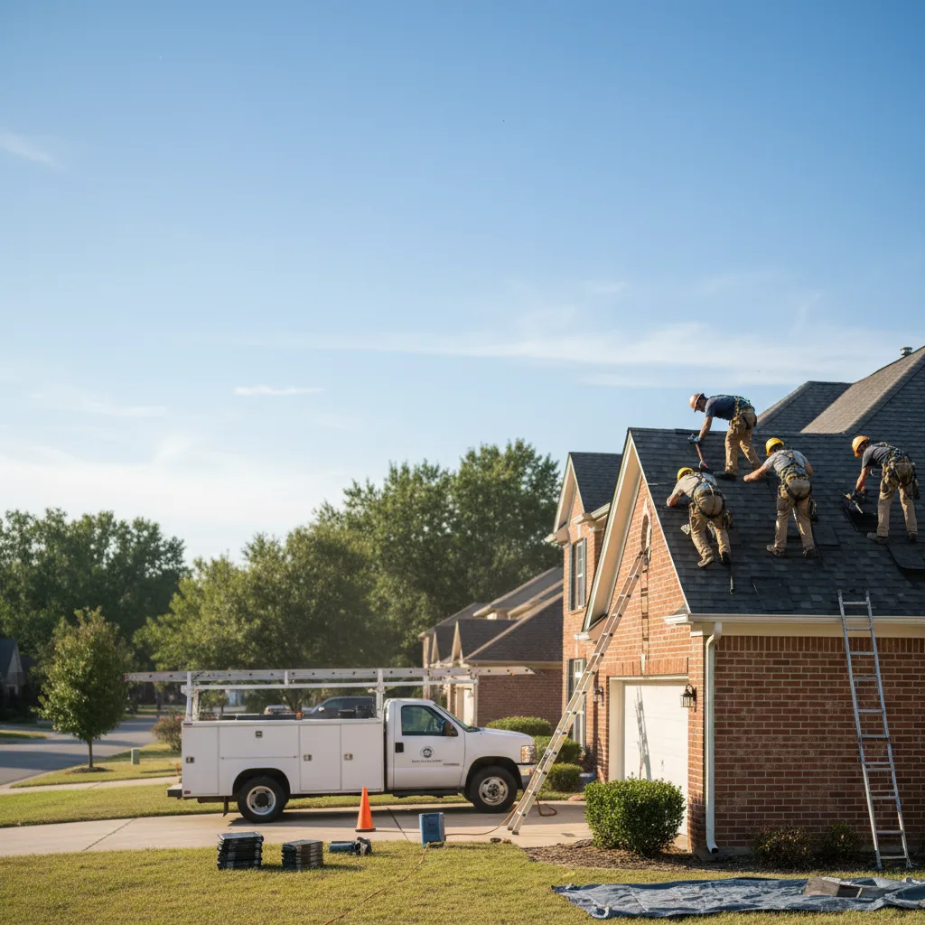 Roof Repair in Souderton